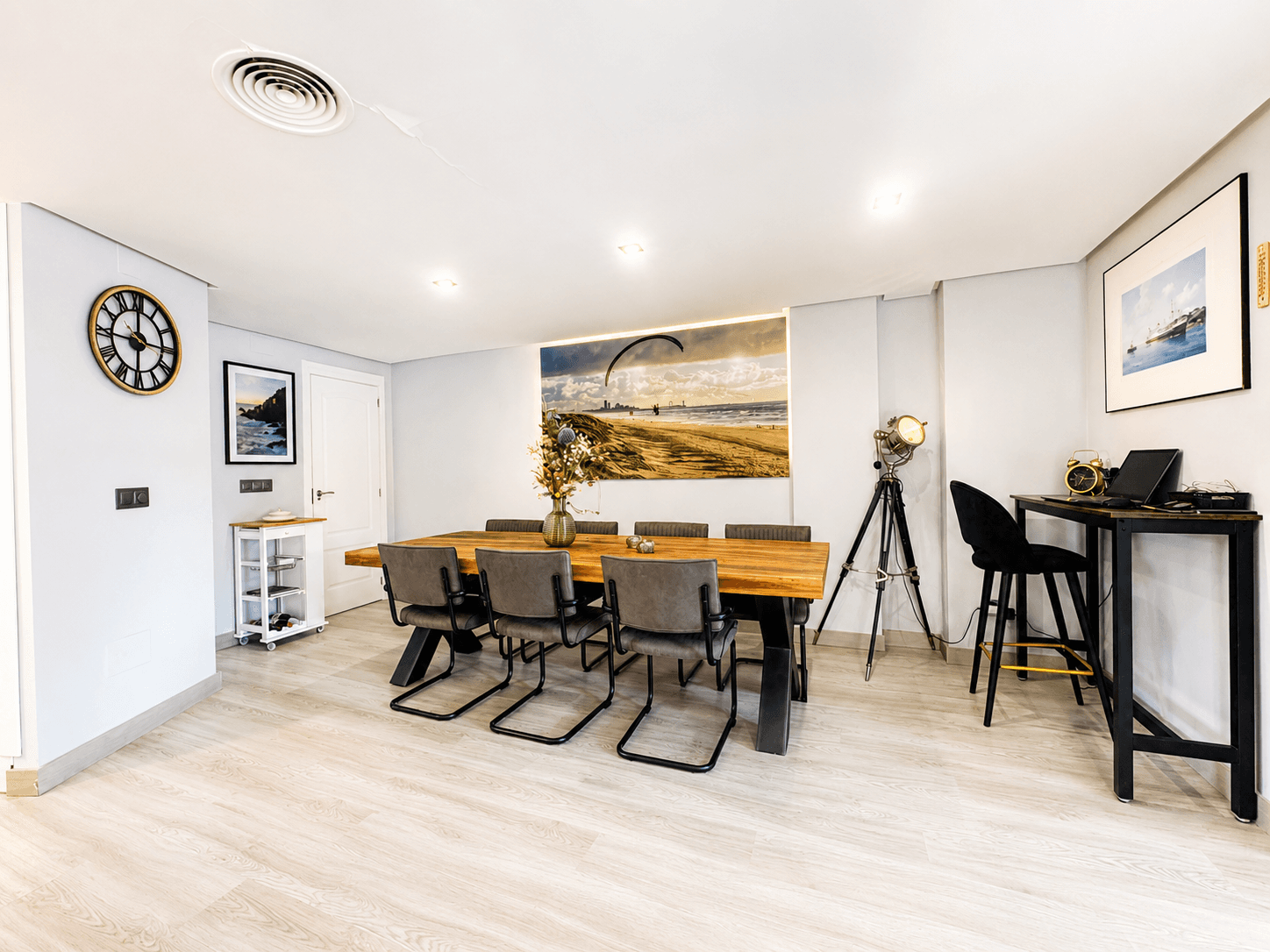 Apartamento Planta Media de 2 dormitorios en Altaona Golf and Country Village - 8