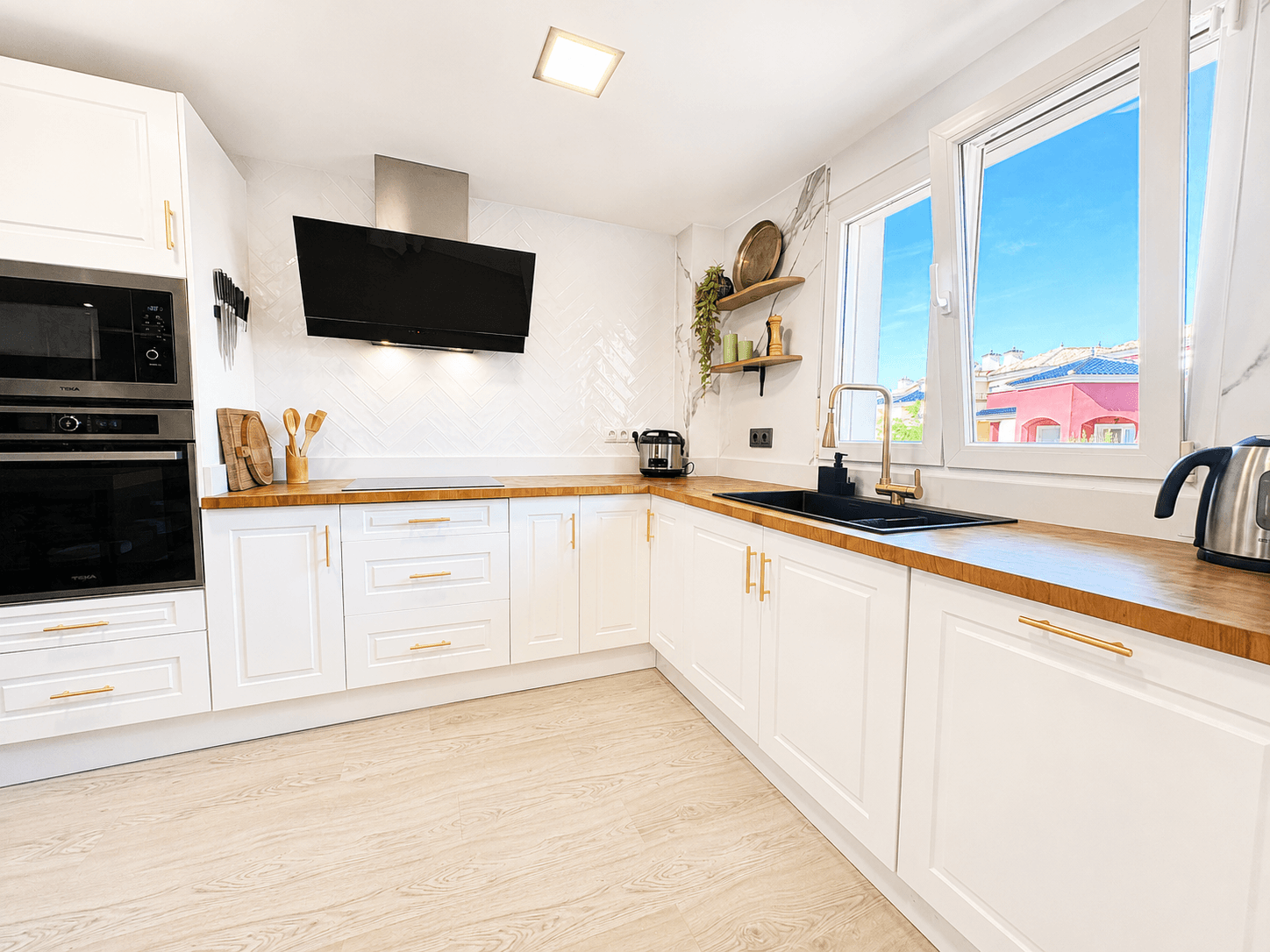 Apartamento Planta Media de 2 dormitorios en Altaona Golf and Country Village - 13