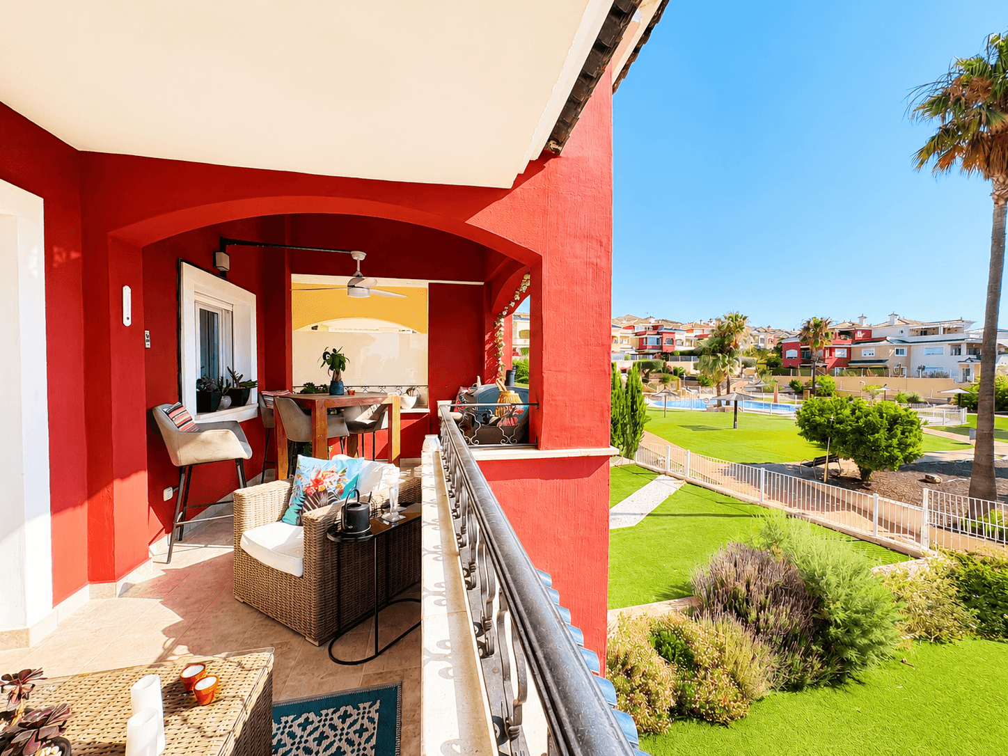 Apartamento Planta Media de 2 dormitorios en Altaona Golf and Country Village - 1