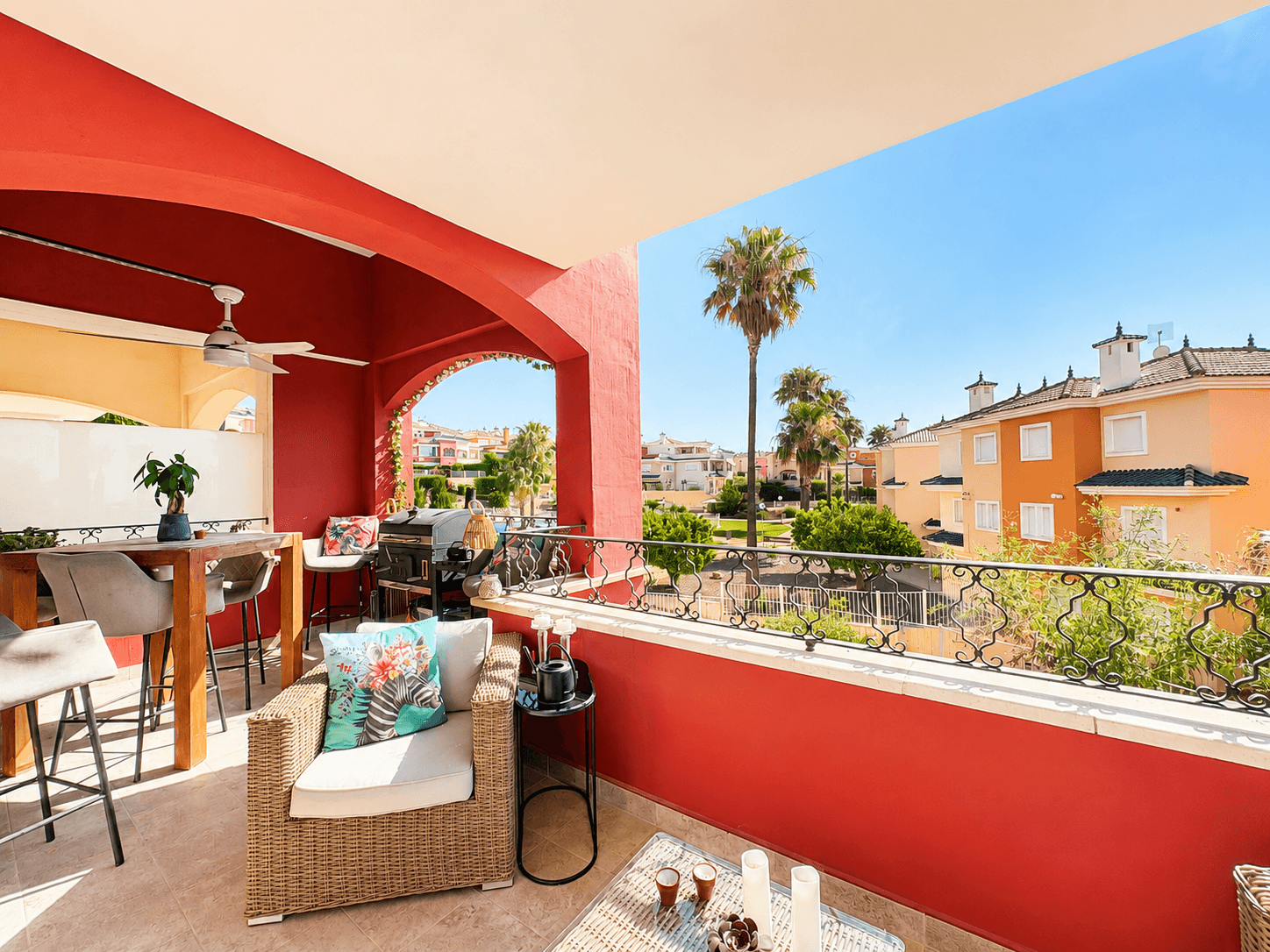 Apartamento Planta Media de 2 dormitorios en Altaona Golf and Country Village - 21