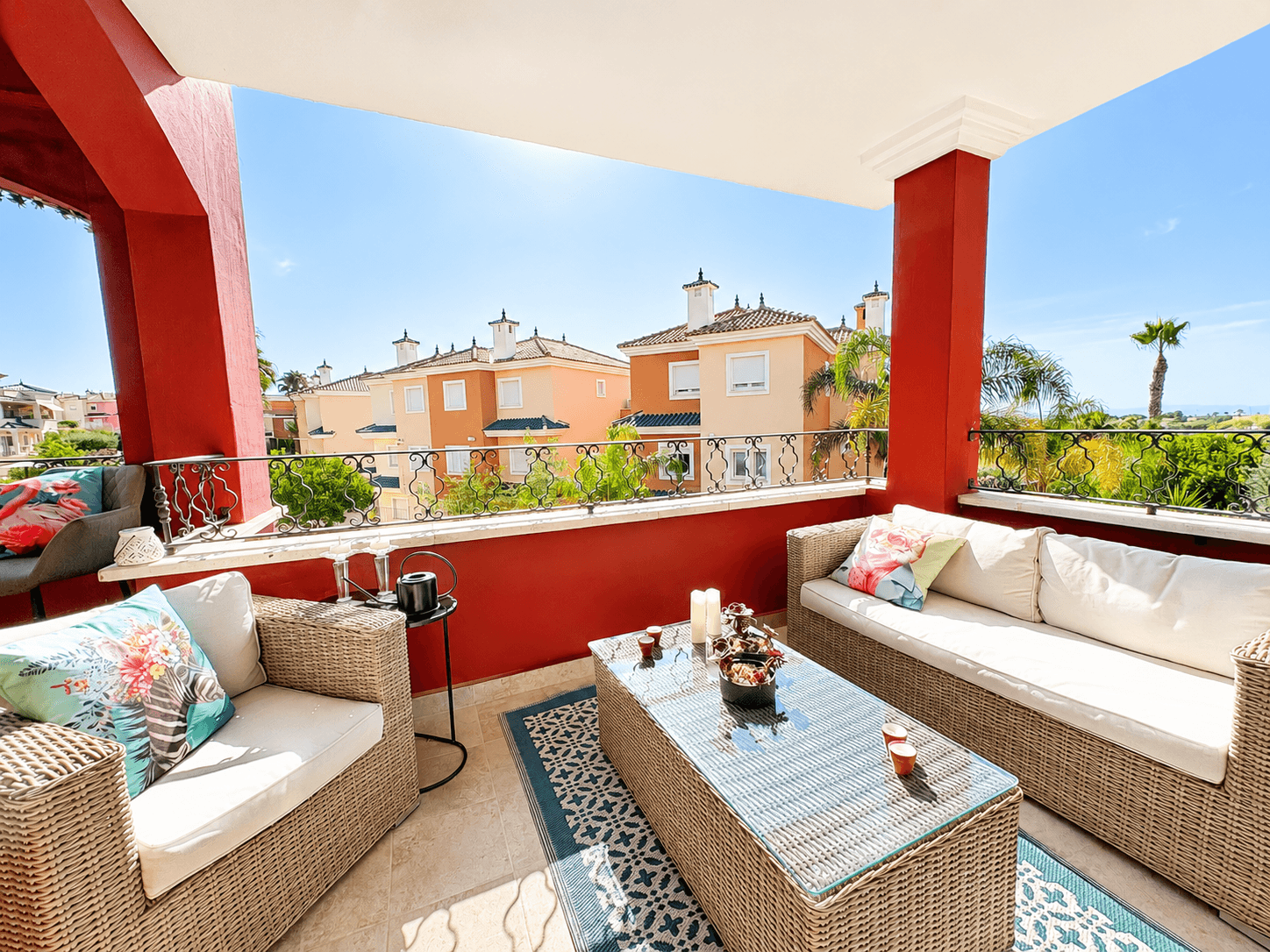 Apartamento Planta Media de 2 dormitorios en Altaona Golf and Country Village - 20