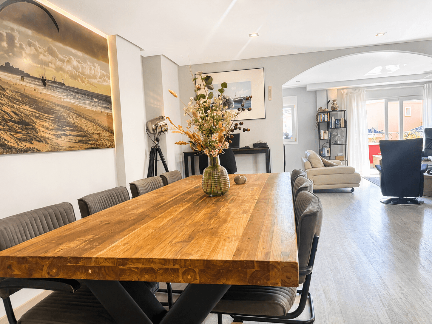 Apartamento Planta Media de 2 dormitorios en Altaona Golf and Country Village - 4