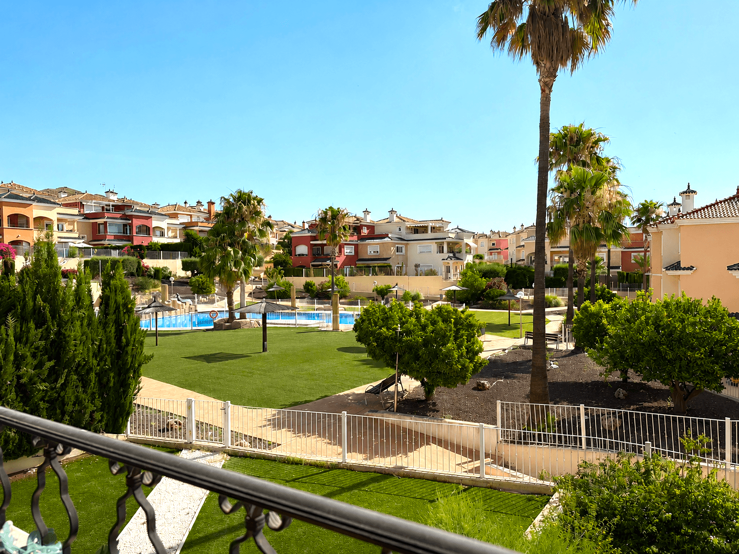 Apartamento Planta Media de 2 dormitorios en Altaona Golf and Country Village - 22