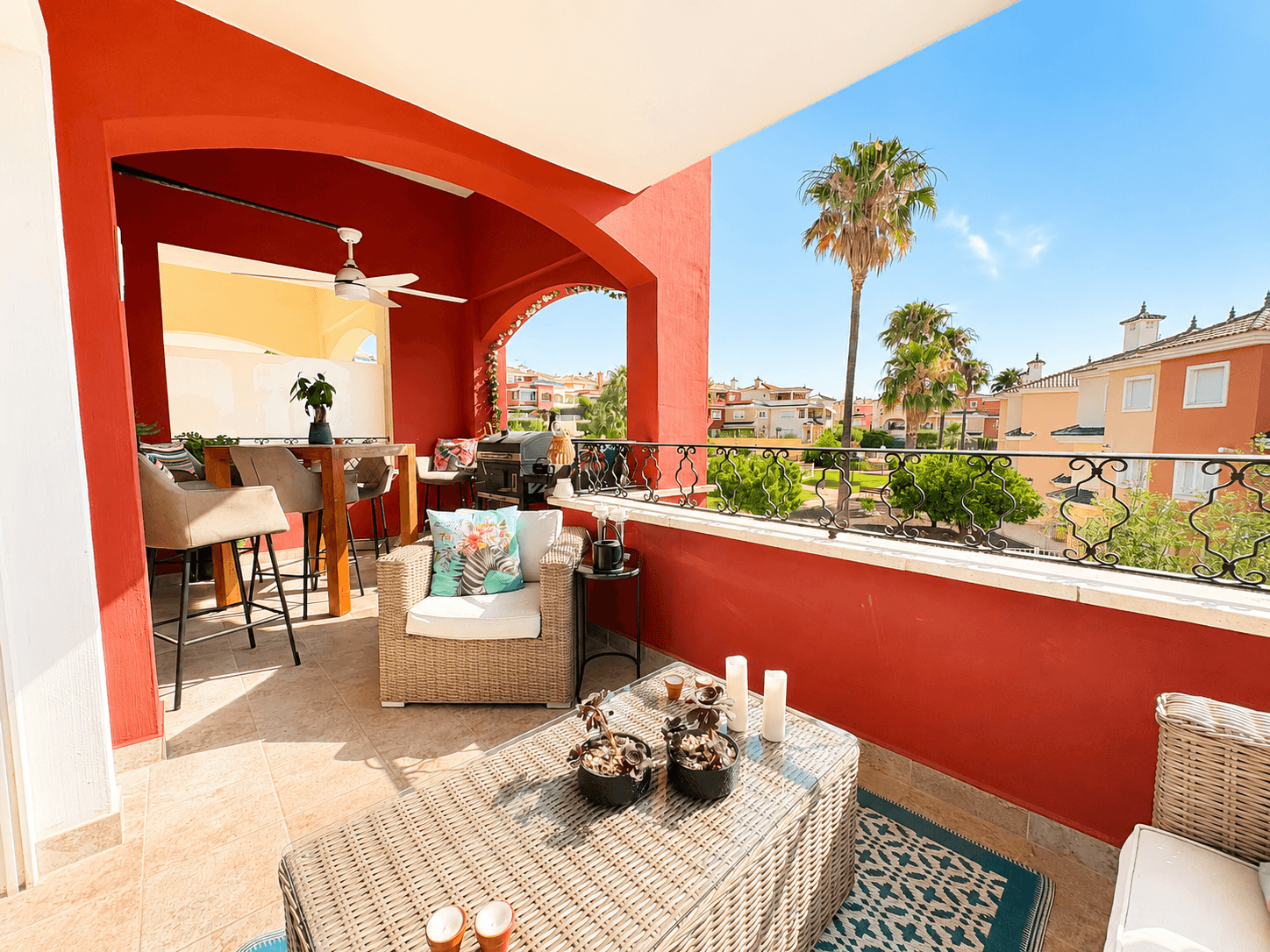 Apartamento Planta Media de 2 dormitorios en Altaona Golf and Country Village - 23