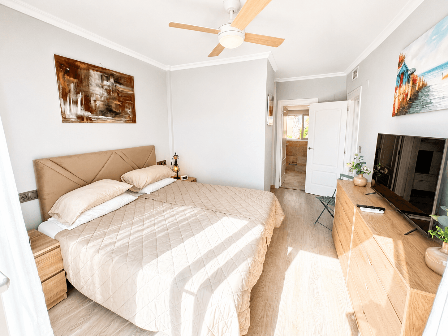 Apartamento Planta Media de 2 dormitorios en Altaona Golf and Country Village - 34