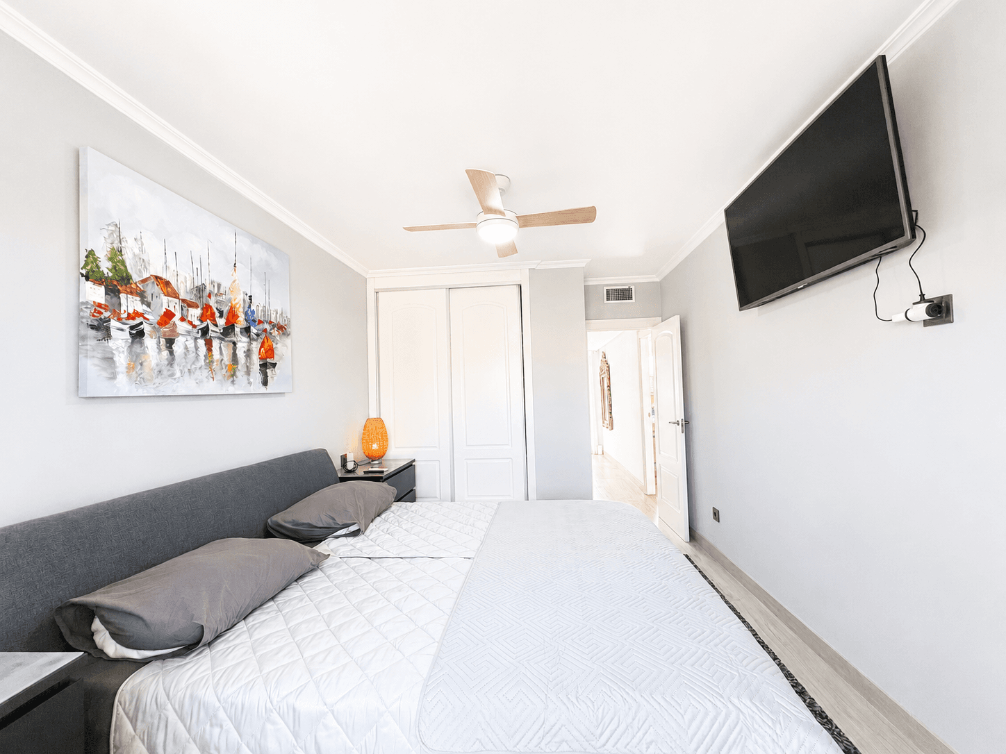 Apartamento Planta Media de 2 dormitorios en Altaona Golf and Country Village - 29