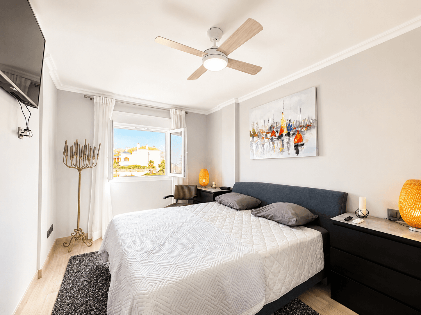 Apartamento Planta Media de 2 dormitorios en Altaona Golf and Country Village - 27