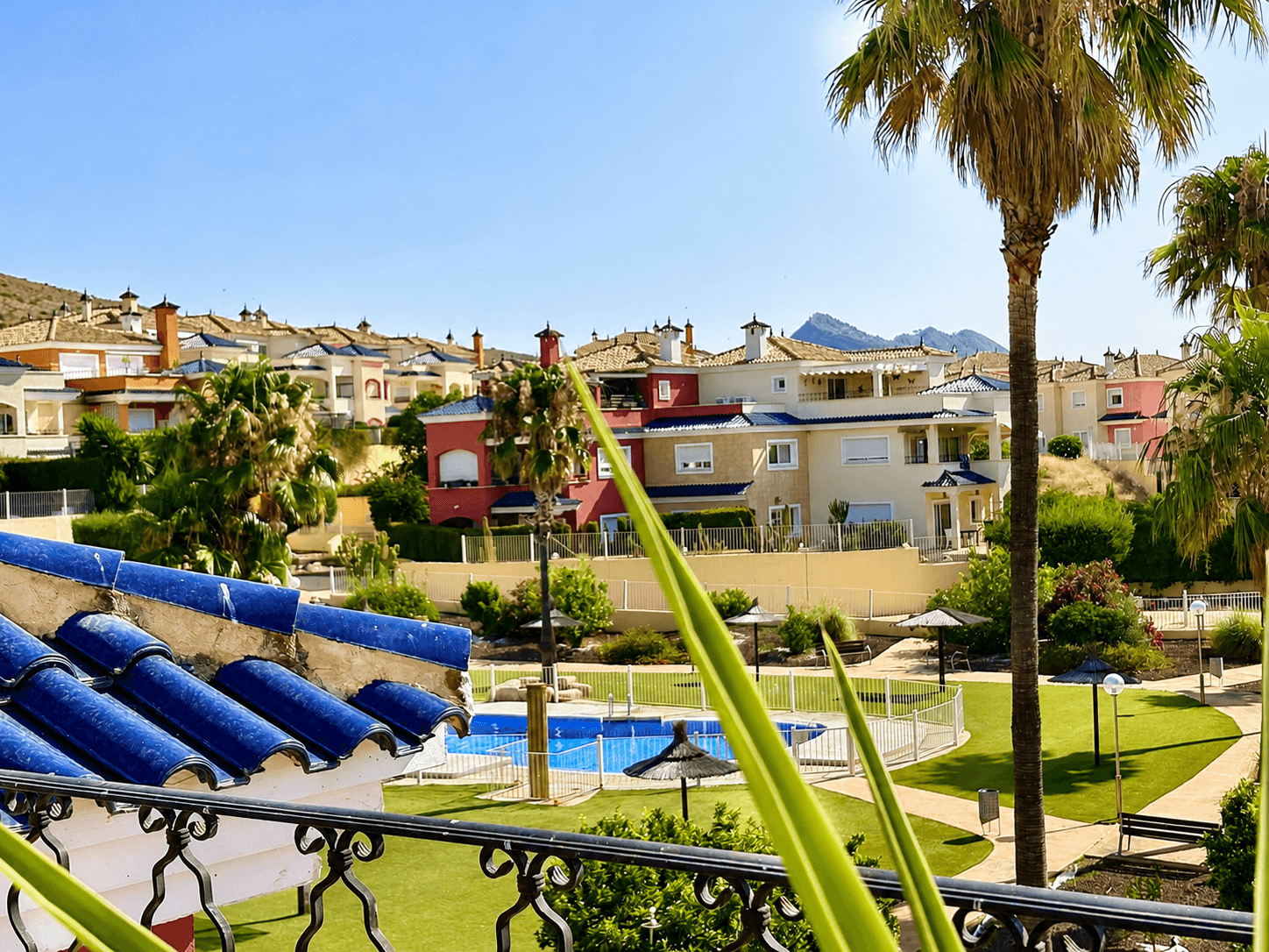 Apartamento Planta Media de 2 dormitorios en Altaona Golf and Country Village - 33