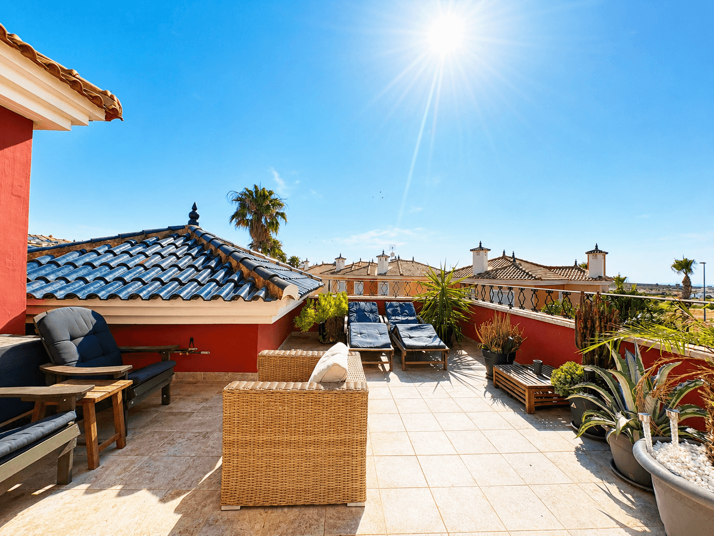 Apartamento Planta Media de 2 dormitorios en Altaona Golf and Country Village - 32