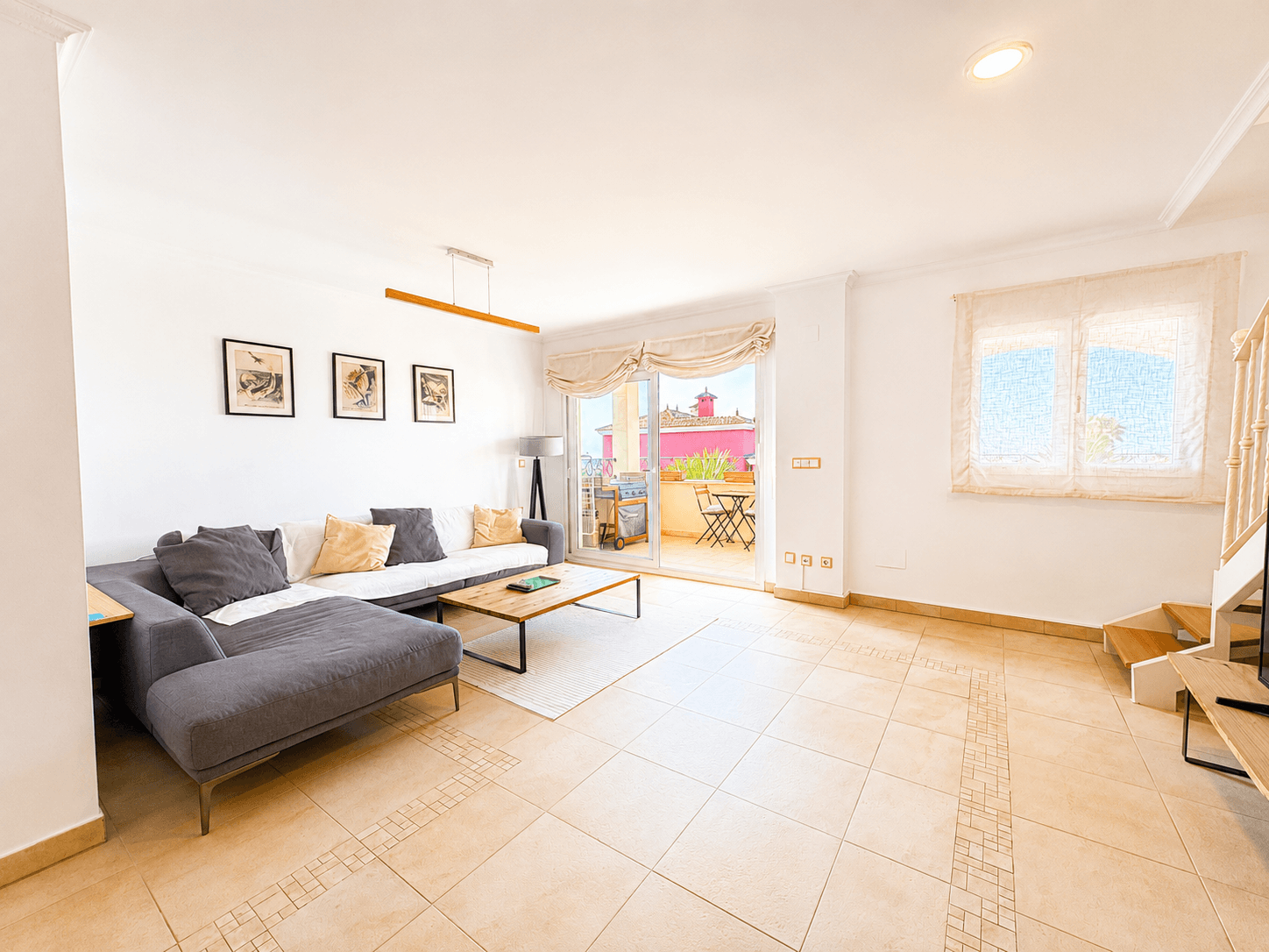 Tussenverdieping Appartement met 2 slaapkamers in Altaona Golf and Country Village - 11