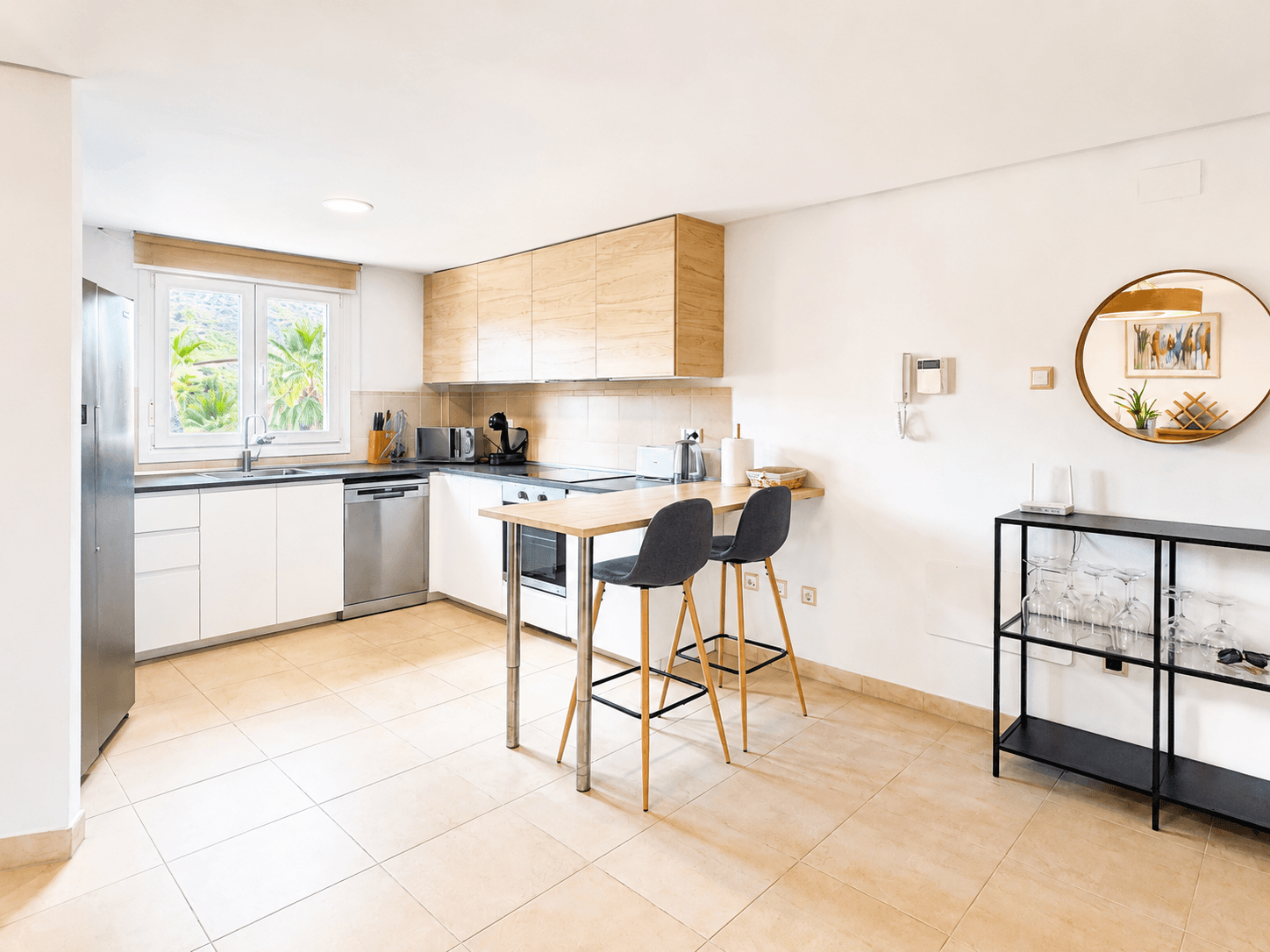 Tussenverdieping Appartement met 2 slaapkamers in Altaona Golf and Country Village - 4