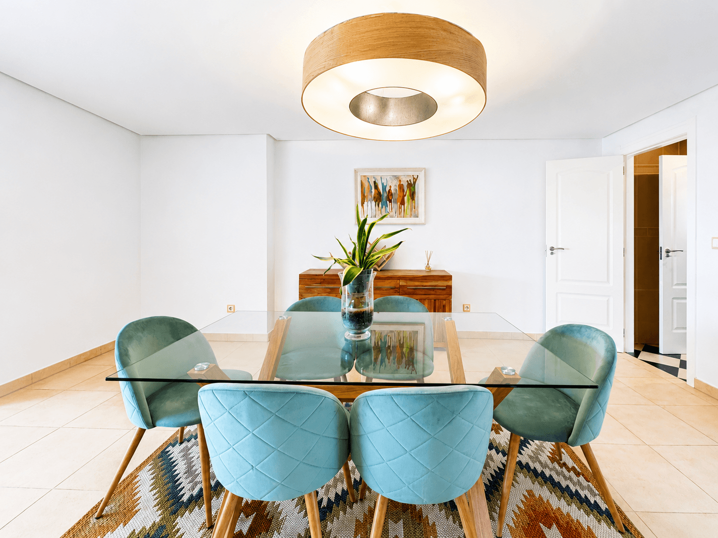 Tussenverdieping Appartement met 2 slaapkamers in Altaona Golf and Country Village - 3