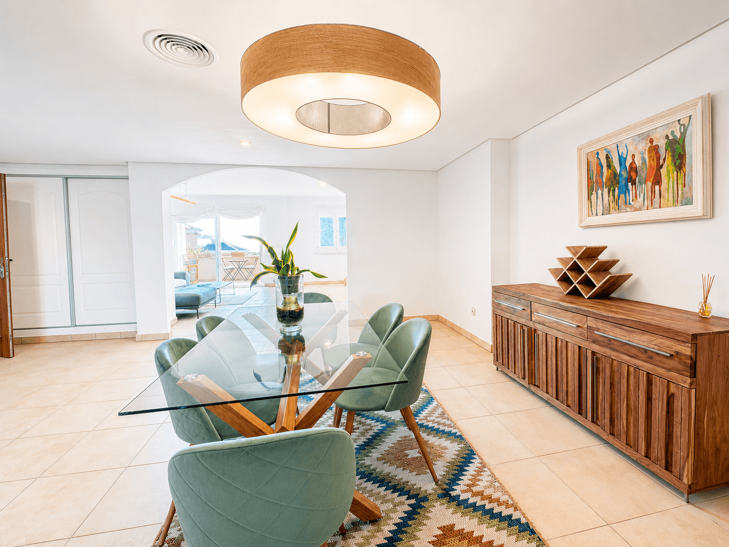 Tussenverdieping Appartement met 2 slaapkamers in Altaona Golf and Country Village - 10