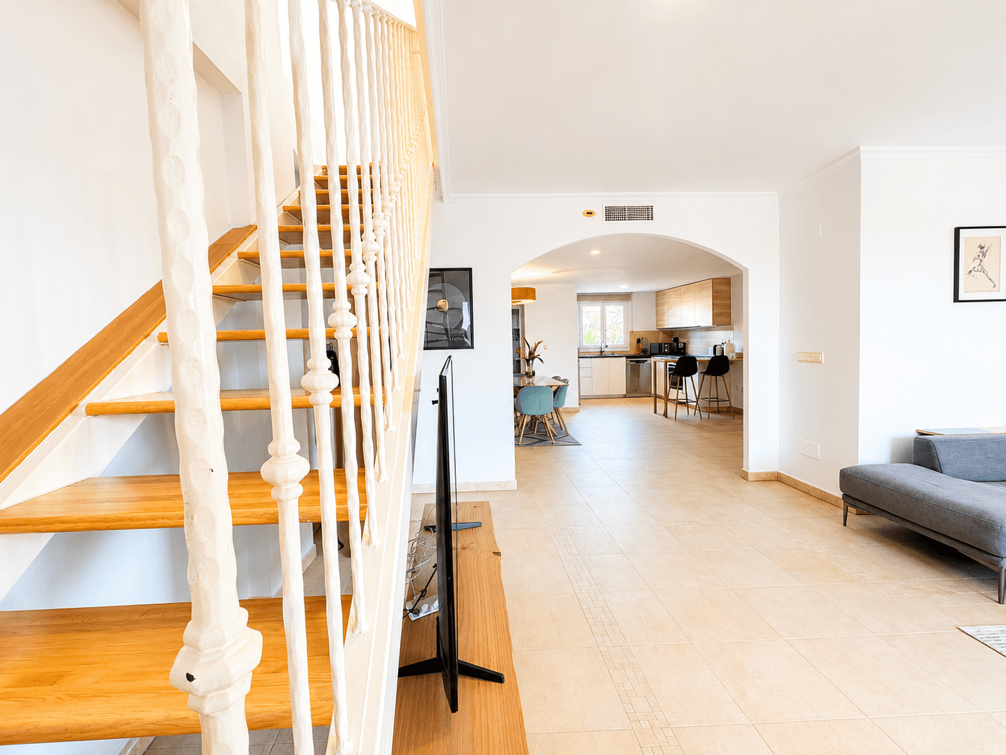 Tussenverdieping Appartement met 2 slaapkamers in Altaona Golf and Country Village - 20