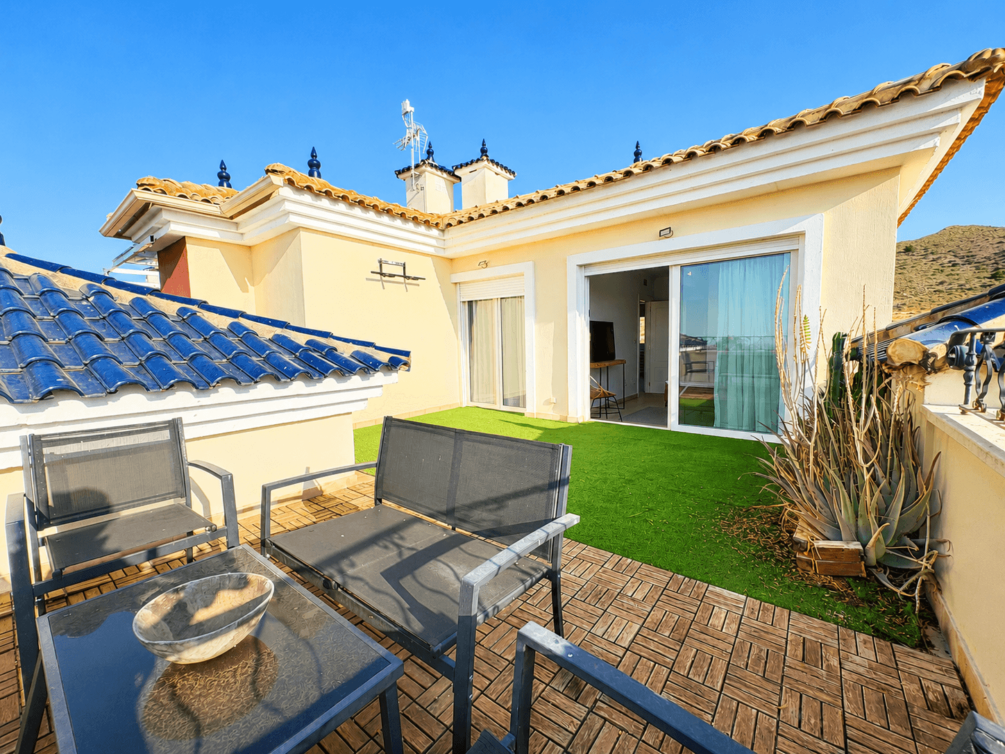 Tussenverdieping Appartement met 2 slaapkamers in Altaona Golf and Country Village - 28