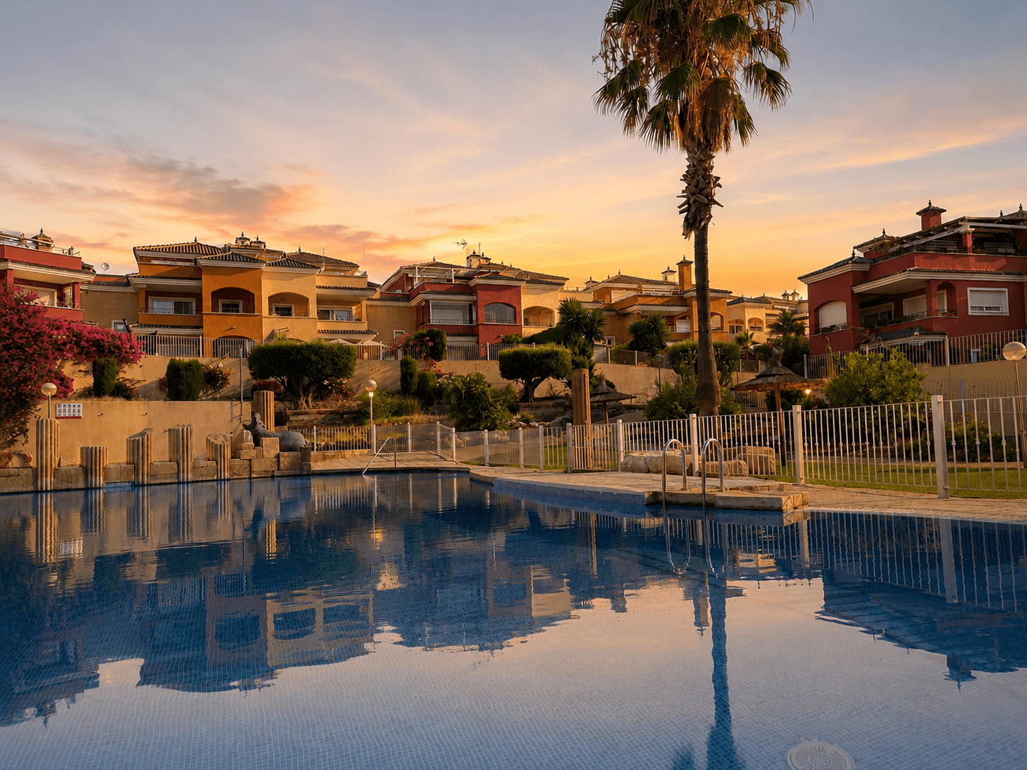 Tussenverdieping Appartement met 2 slaapkamers in Altaona Golf and Country Village - 34