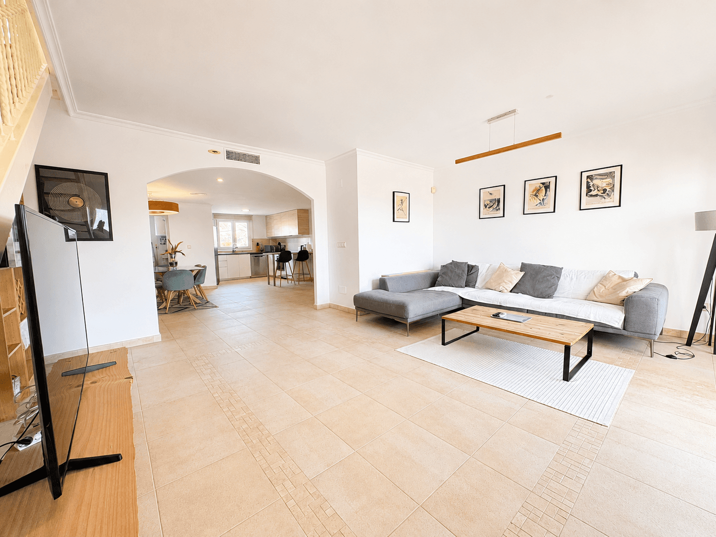 Tussenverdieping Appartement met 2 slaapkamers in Altaona Golf and Country Village - 19