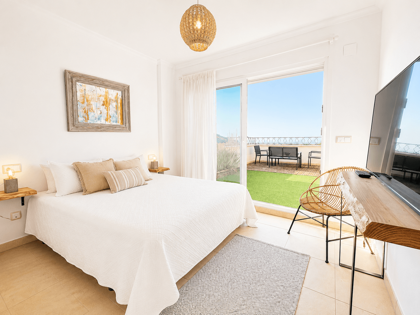 Tussenverdieping Appartement met 2 slaapkamers in Altaona Golf and Country Village - 25