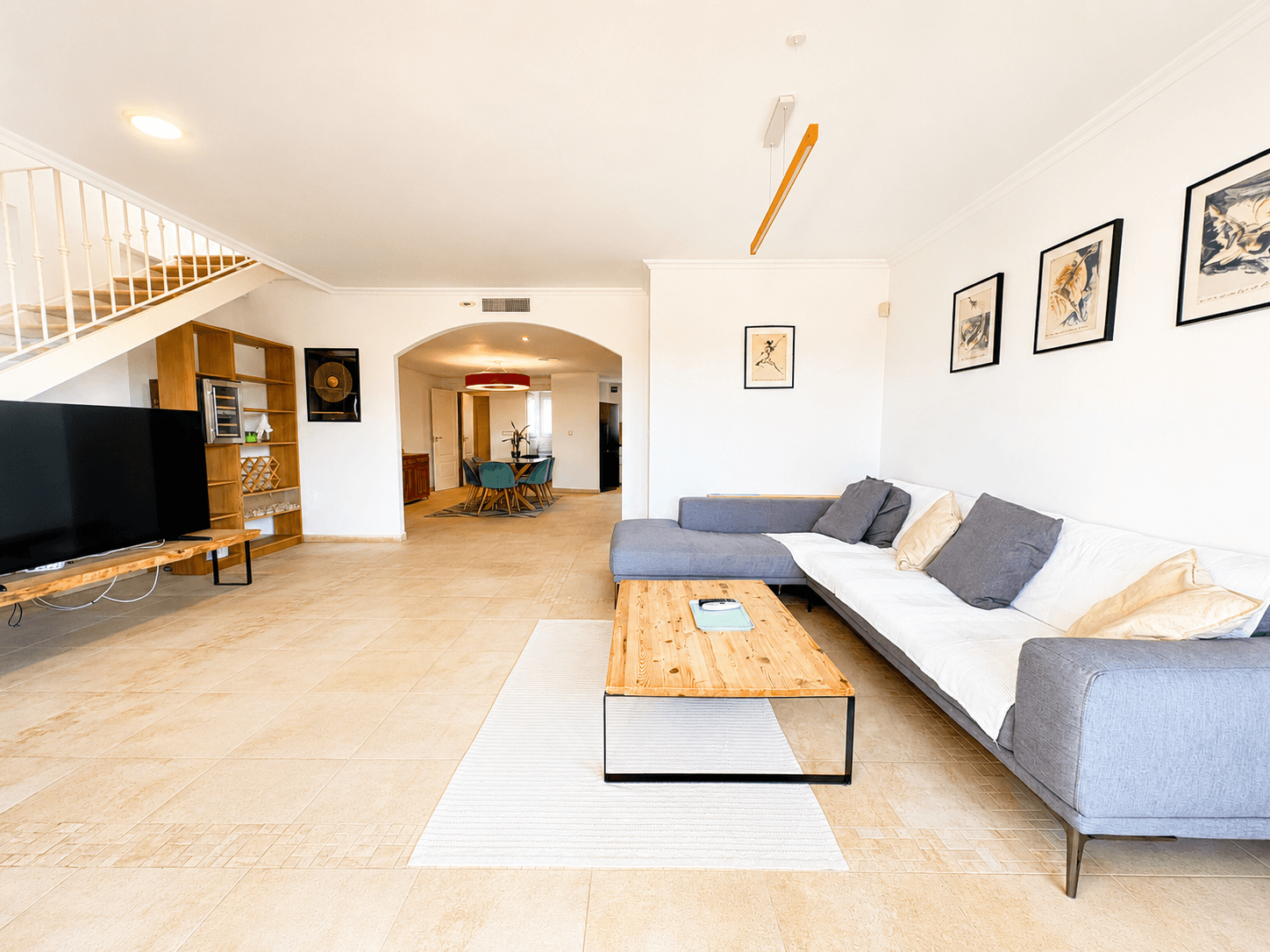 Tussenverdieping Appartement met 2 slaapkamers in Altaona Golf and Country Village - 18