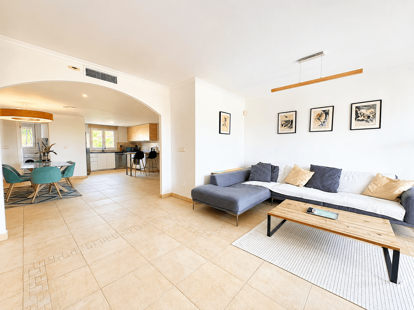 Tussenverdieping Appartement met 2 slaapkamers in Altaona Golf and Country Village - 12