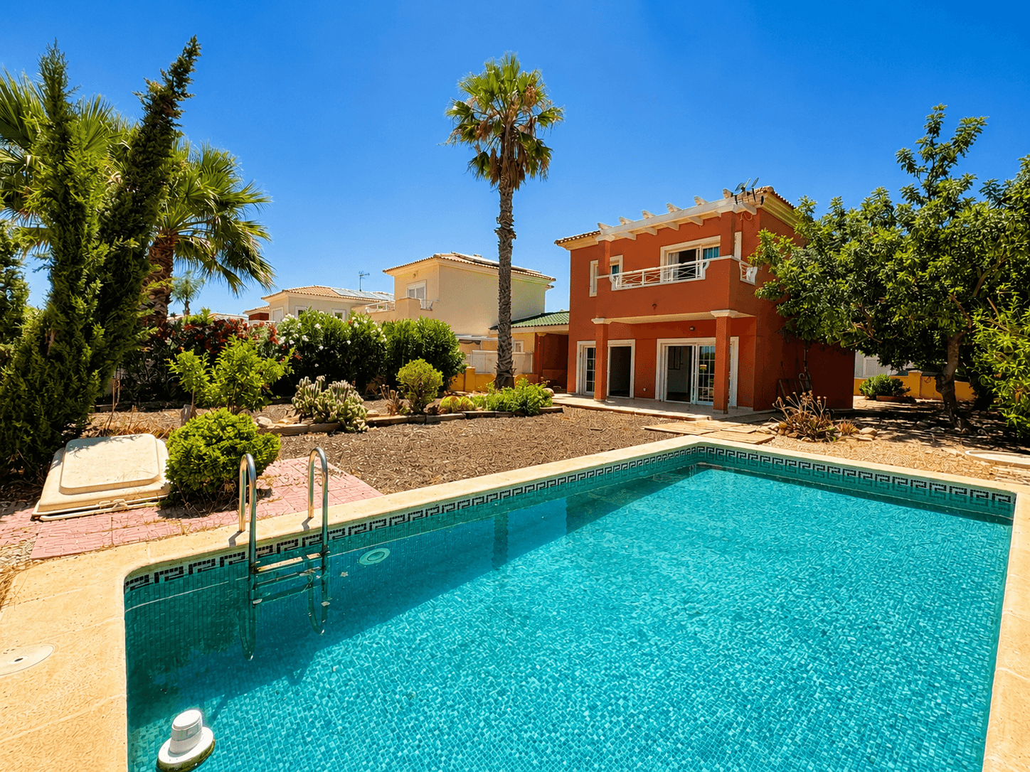 Villa - Chalet de 2 dormitorios en Altaona Golf and Country Village - 13