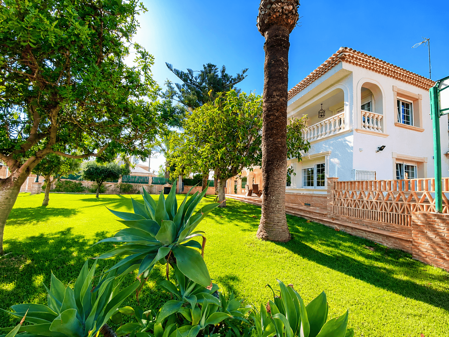 Villa - Chalet de 8 dormitorios en Cabo Roig - 1