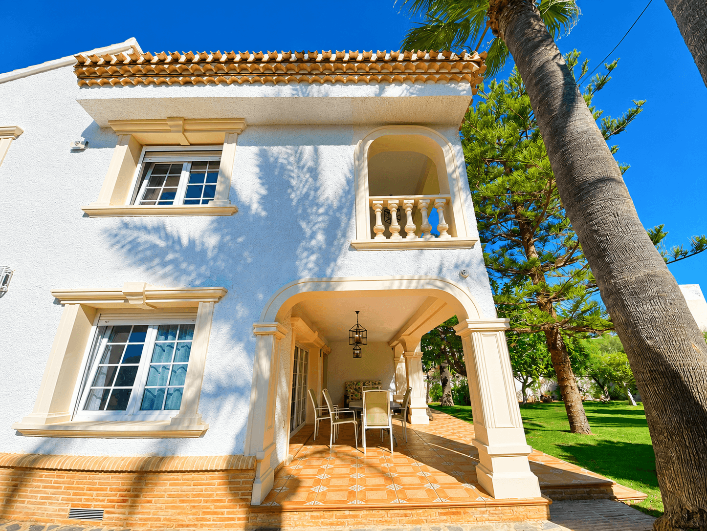 Villa - Chalet de 8 dormitorios en Cabo Roig - 16