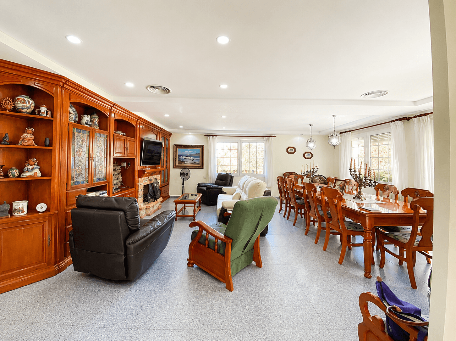 Villa - Chalet de 8 dormitorios en Cabo Roig - 18