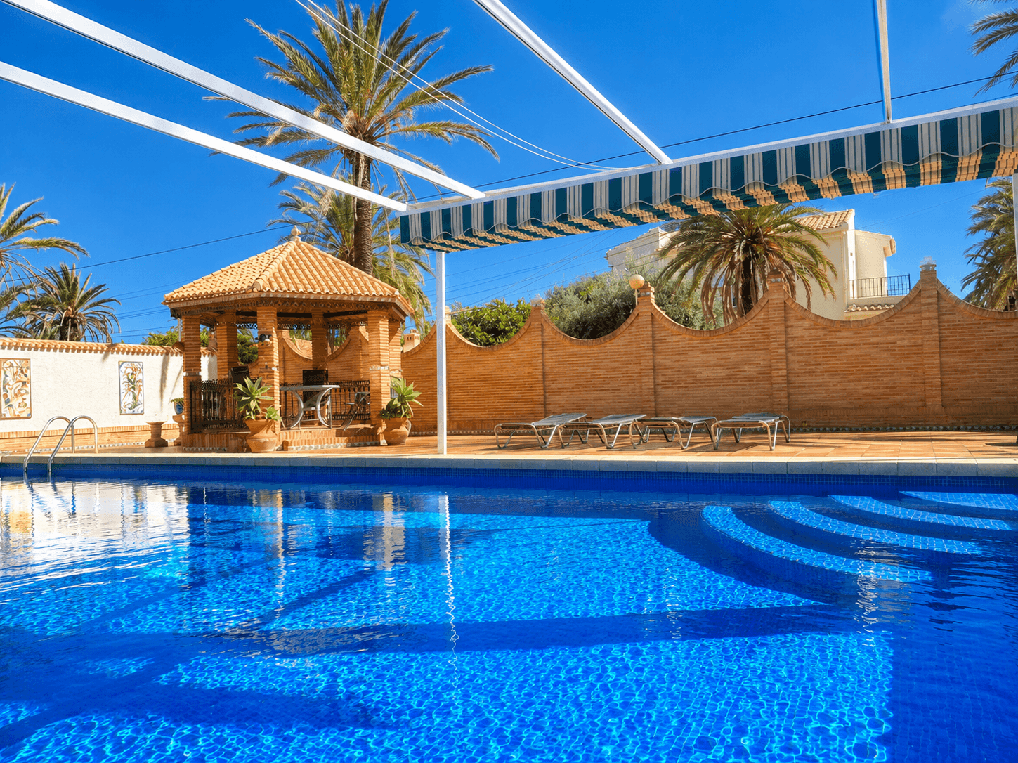 Villa - Chalet de 8 dormitorios en Cabo Roig - 11