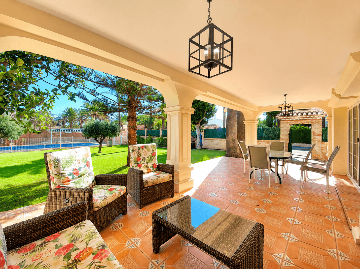 Villa - Chalet de 8 dormitorios en Cabo Roig - 17