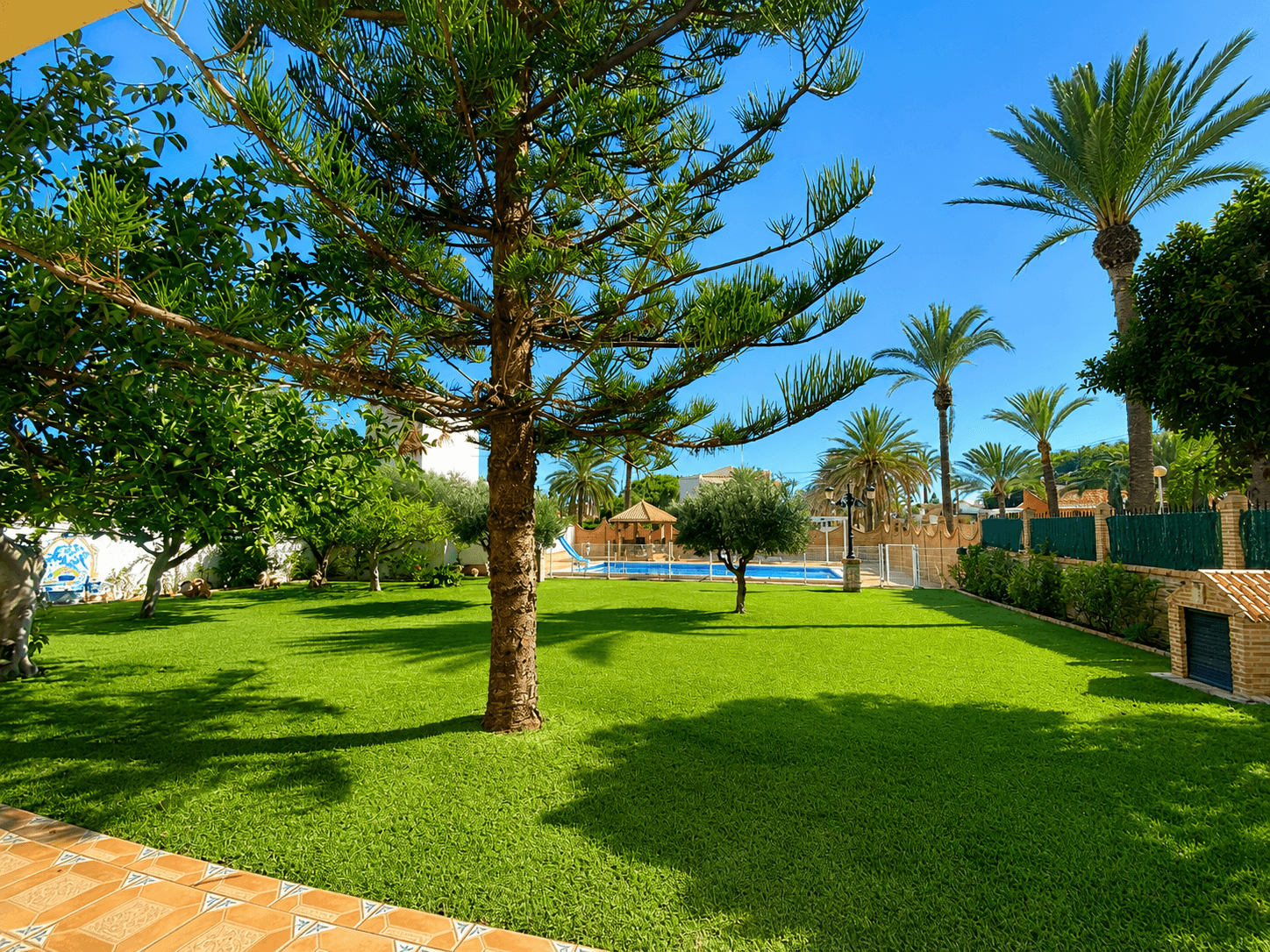 Villa - Chalet de 8 dormitorios en Cabo Roig - 14