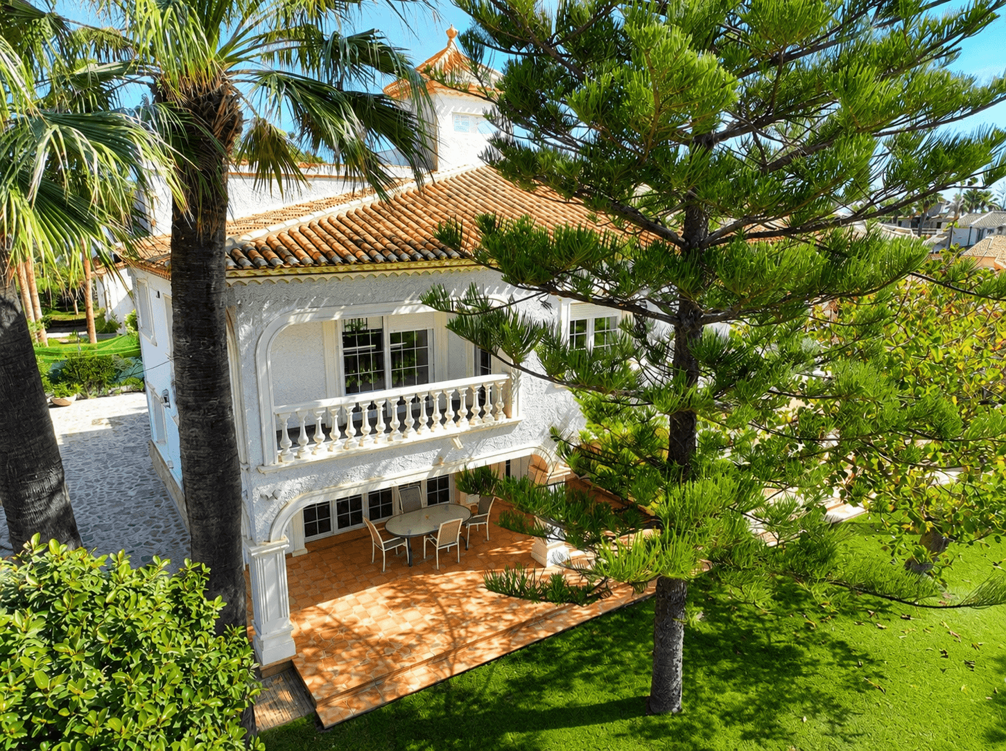 Villa - Chalet de 8 dormitorios en Cabo Roig - 5