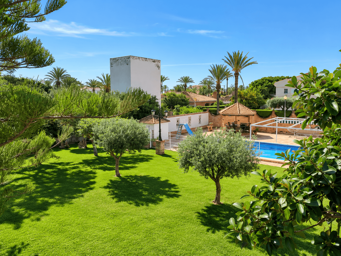Villa - Chalet de 8 dormitorios en Cabo Roig - 7