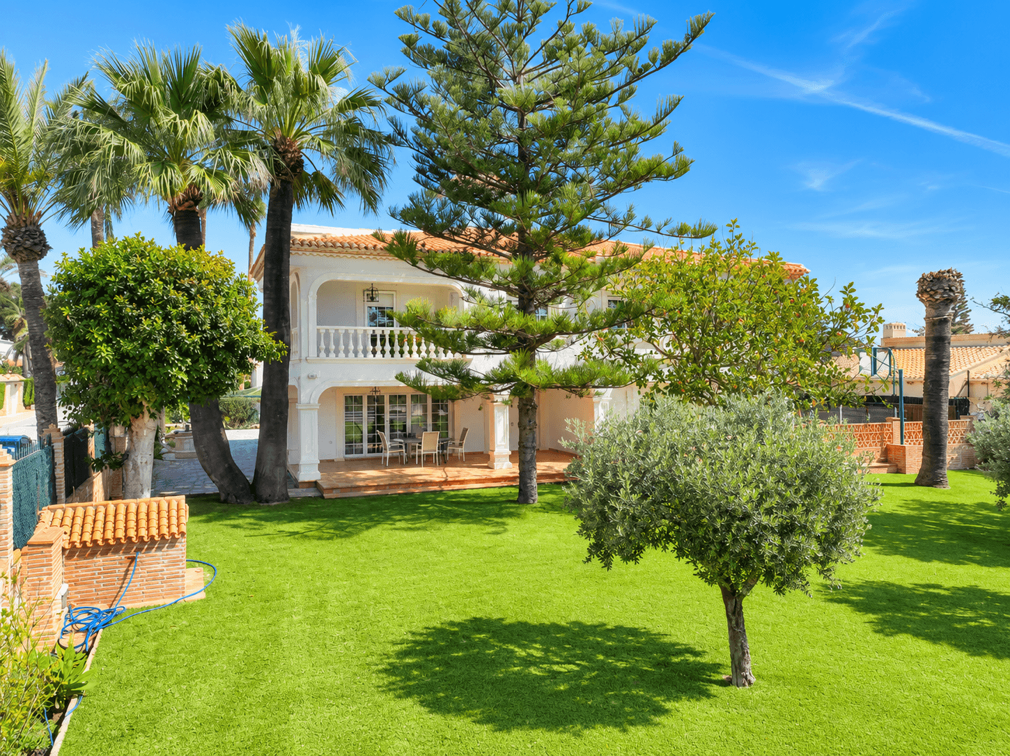 Villa - Chalet de 8 dormitorios en Cabo Roig - 10