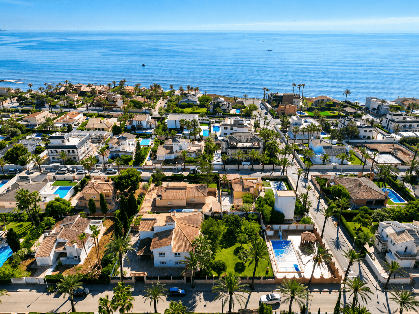 Villa - Chalet de 8 dormitorios en Cabo Roig - 4