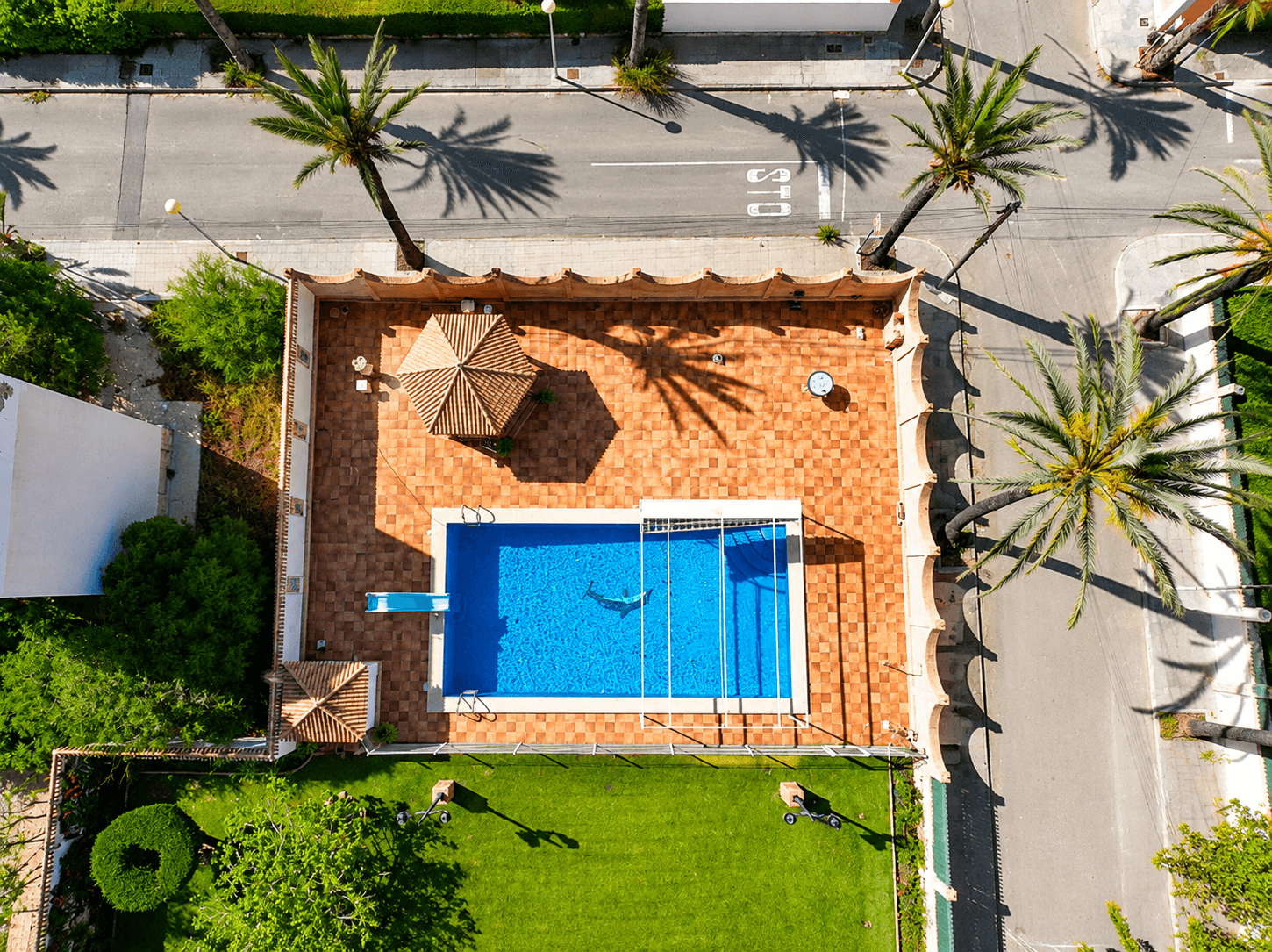 Villa - Chalet de 8 dormitorios en Cabo Roig - 6