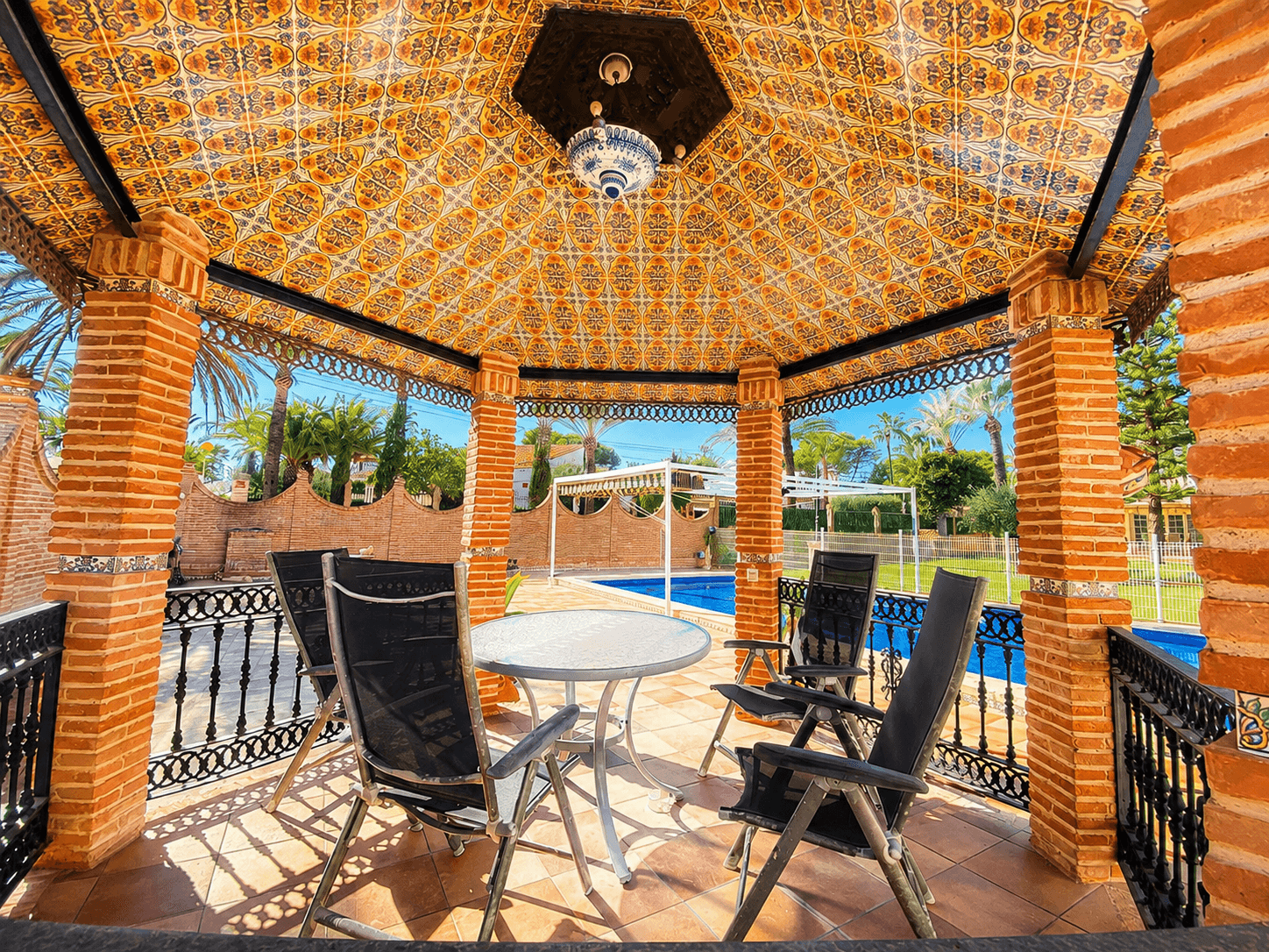Villa - Chalet de 8 dormitorios en Cabo Roig - 12