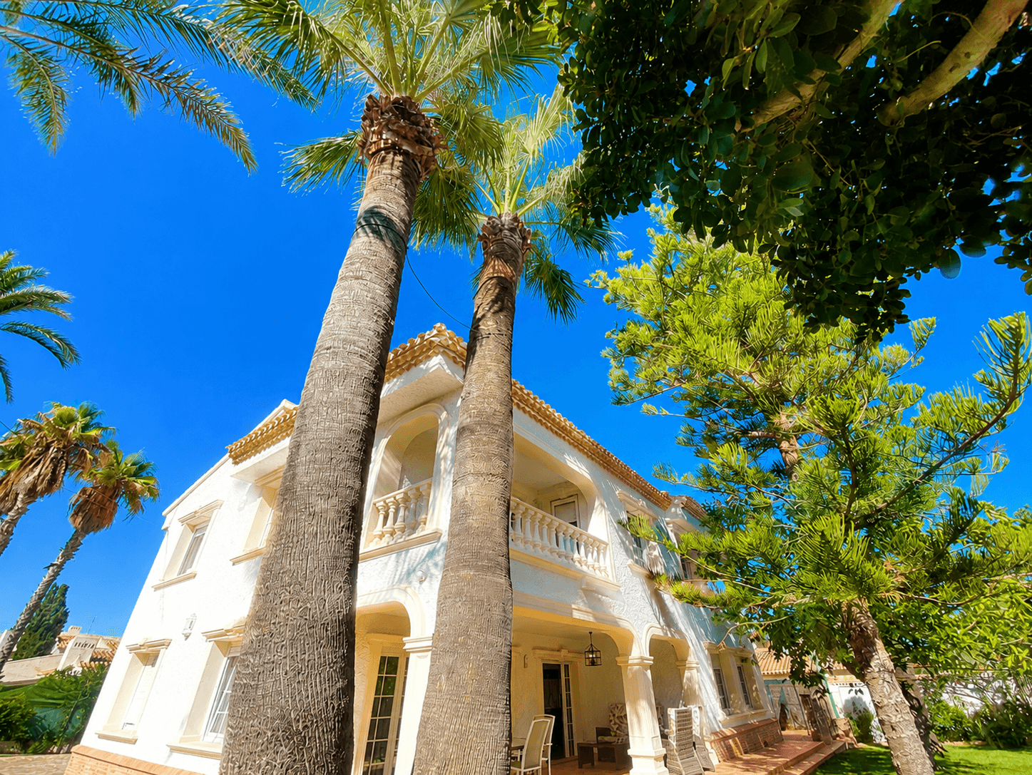 Villa - Chalet de 8 dormitorios en Cabo Roig - 13