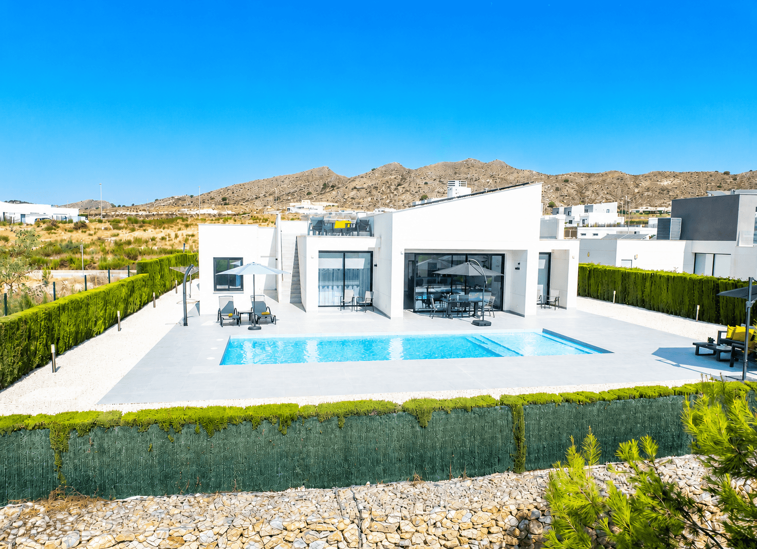 Villa - Chalet de 4 dormitorios en Altaona Golf and Country Village - 8