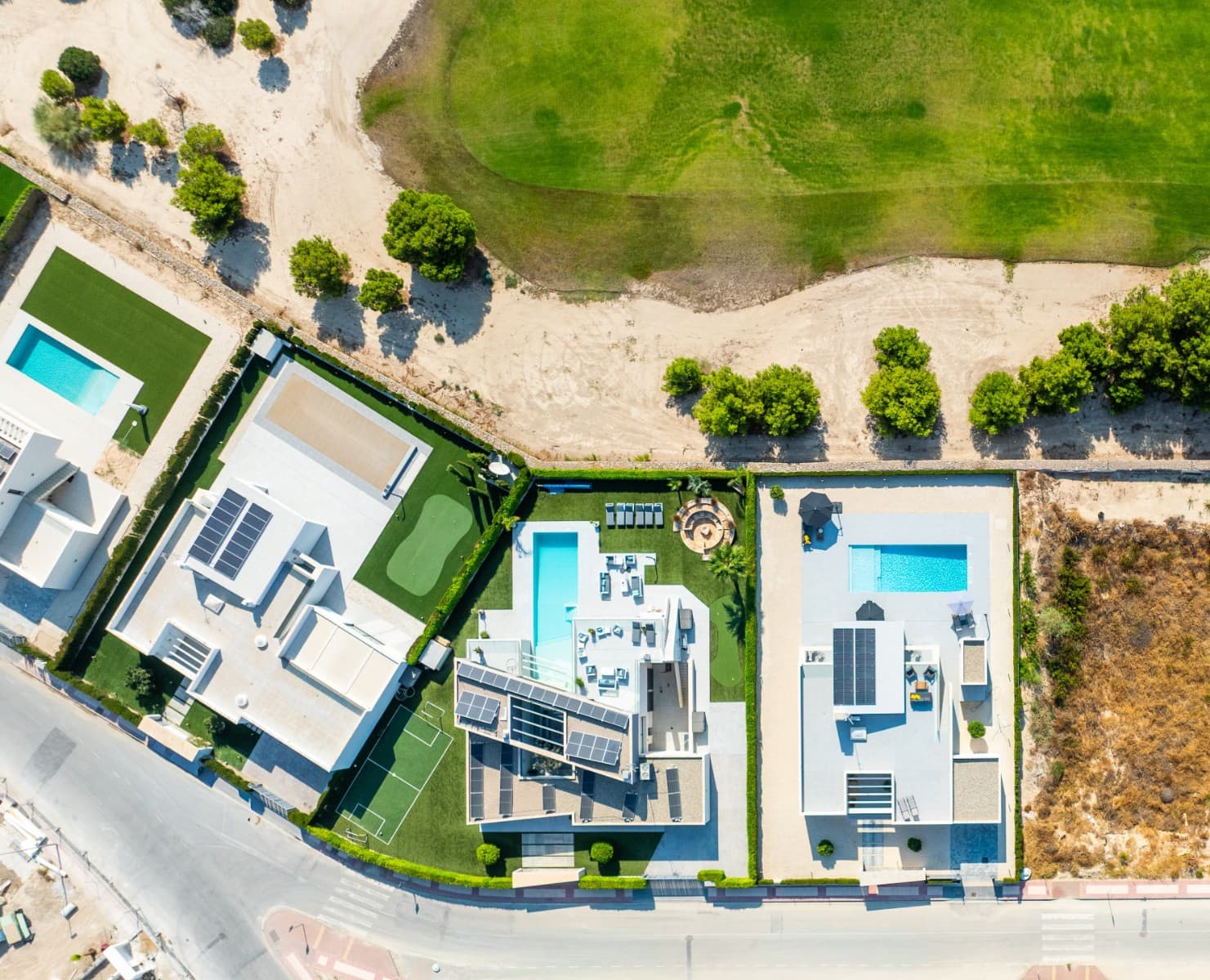 Villa - Chalet de 4 dormitorios en Altaona Golf and Country Village - 3