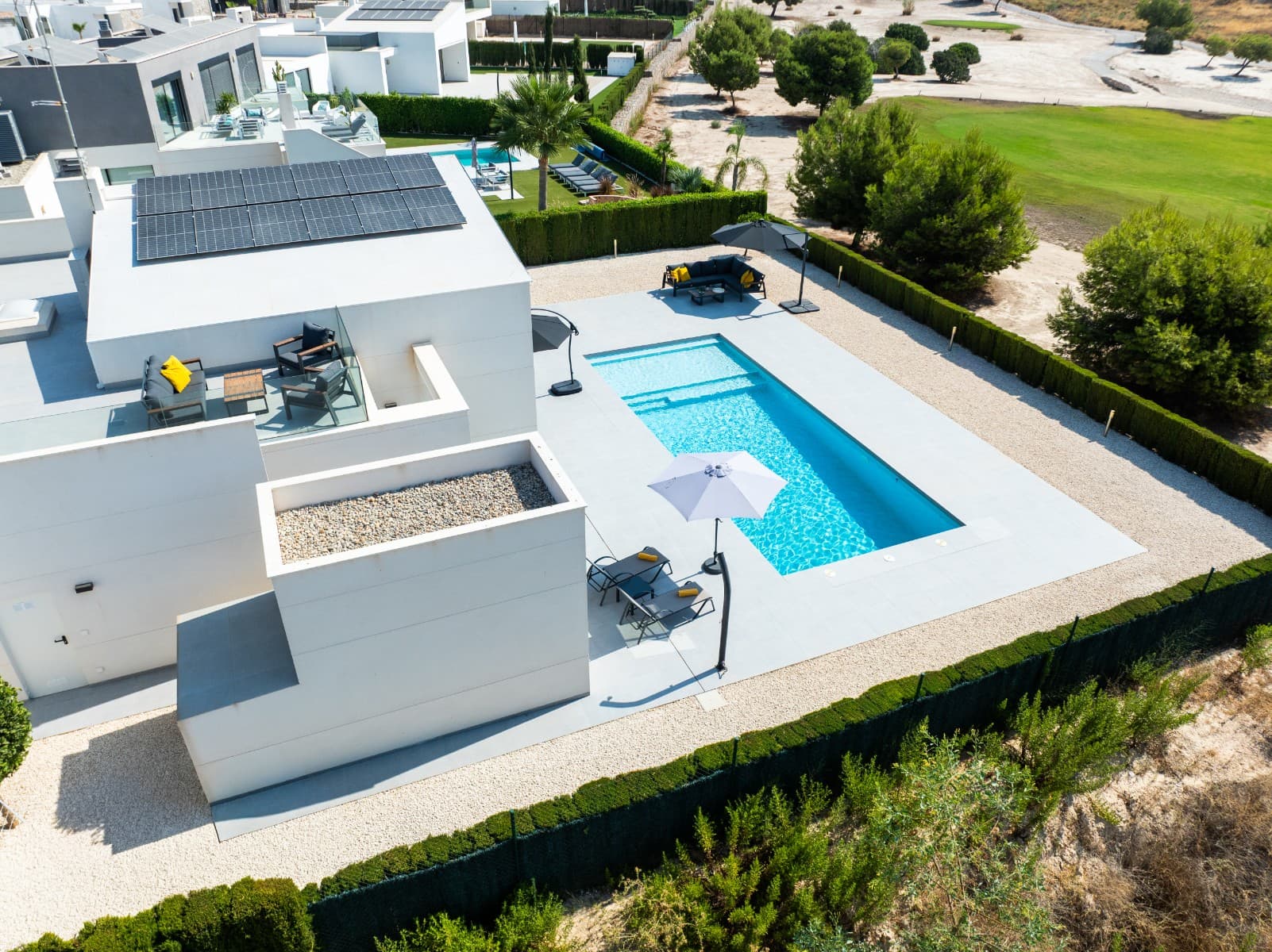 Villa - Chalet de 4 dormitorios en Altaona Golf and Country Village - 11