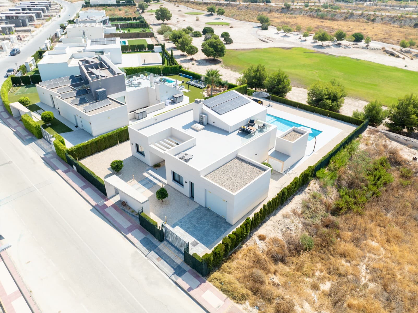 Villa - Chalet de 4 dormitorios en Altaona Golf and Country Village - 14