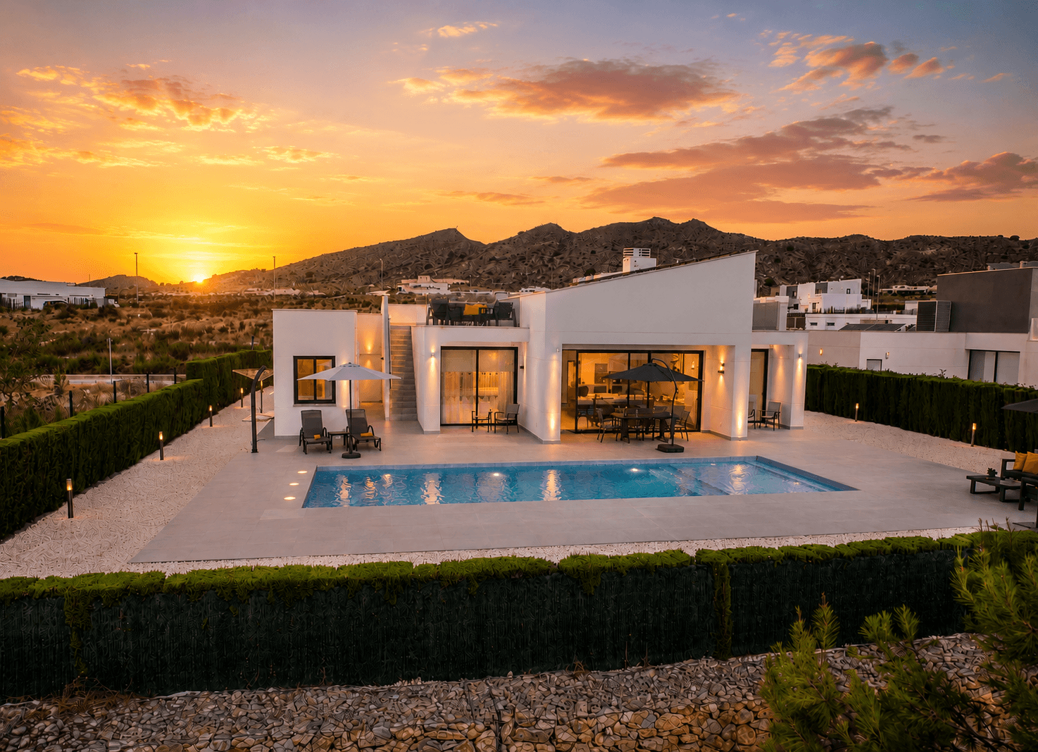 Villa - Chalet de 4 dormitorios en Altaona Golf and Country Village - 1