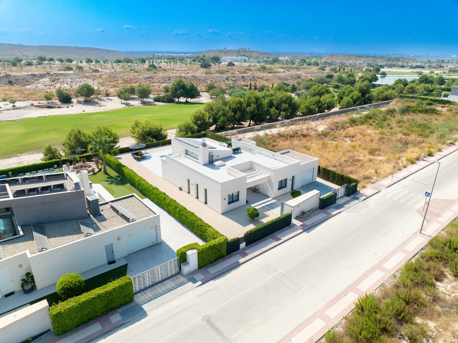 Villa - Chalet de 4 dormitorios en Altaona Golf and Country Village - 15