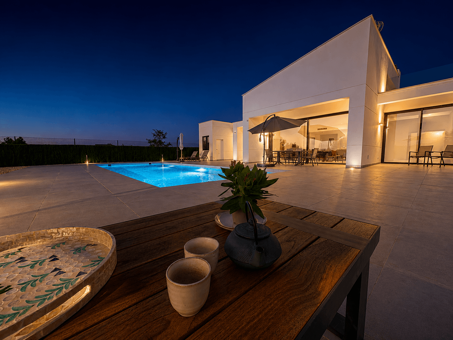 Villa - Chalet de 4 dormitorios en Altaona Golf and Country Village - 16