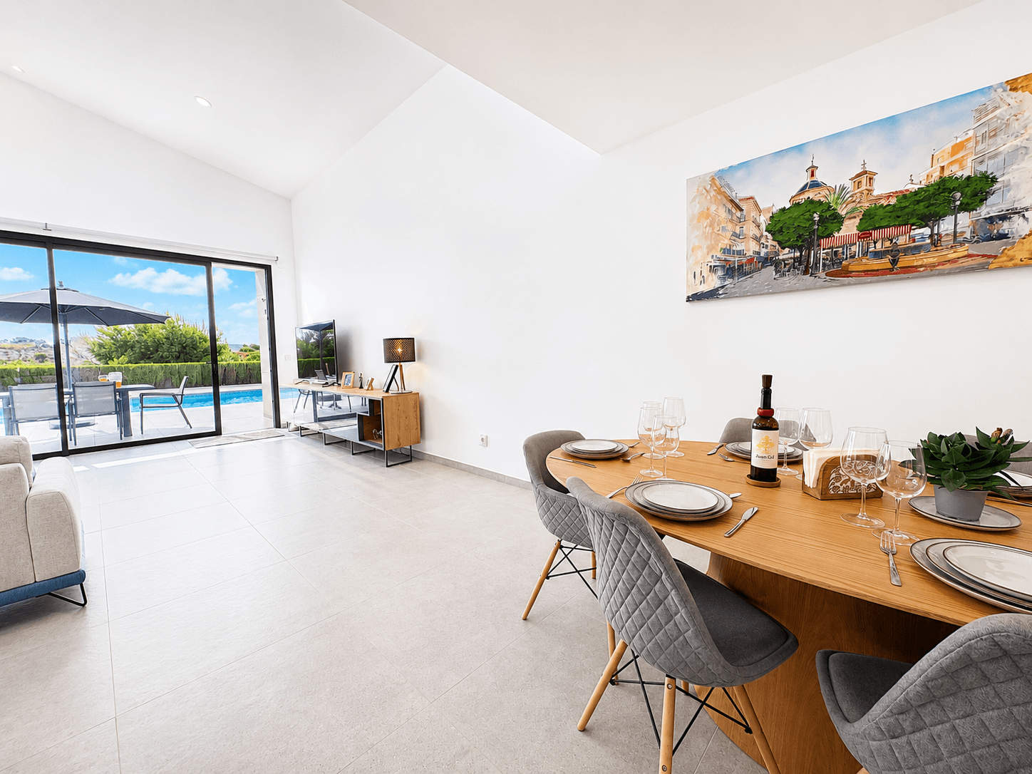 Villa - Chalet de 4 dormitorios en Altaona Golf and Country Village - 35