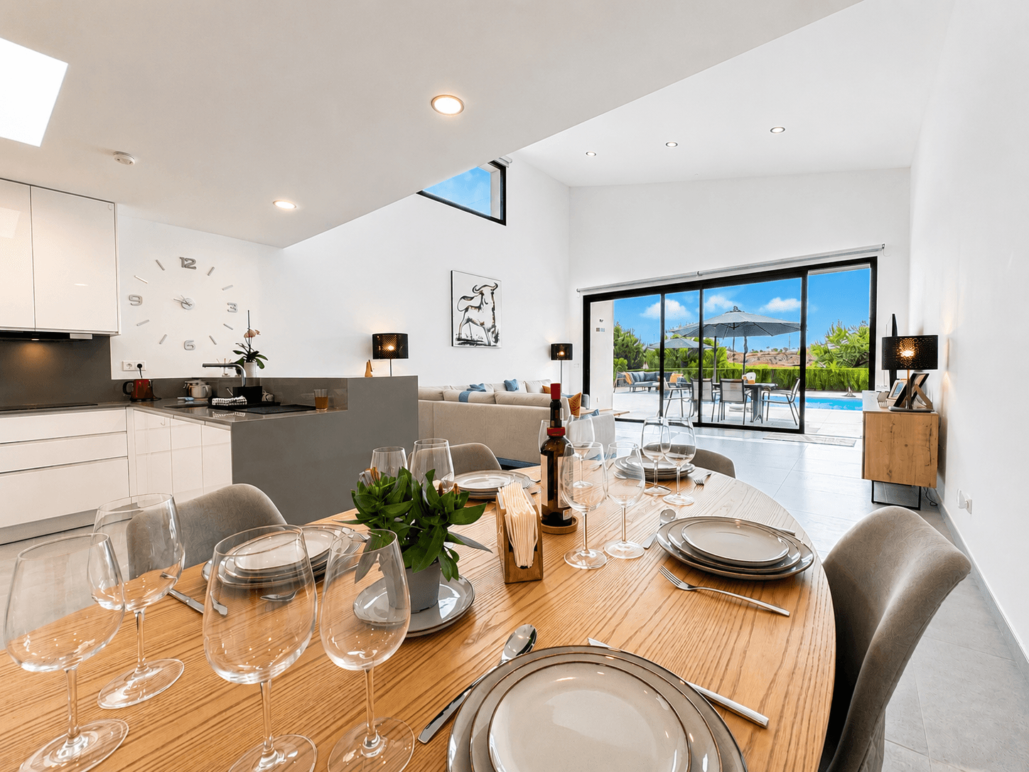 Villa - Chalet de 4 dormitorios en Altaona Golf and Country Village - 36