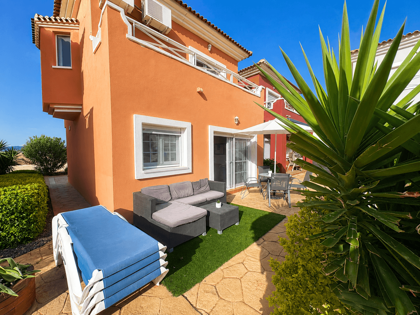 Vrijstaande Villa met 2 slaapkamers in Altaona Golf and Country Village