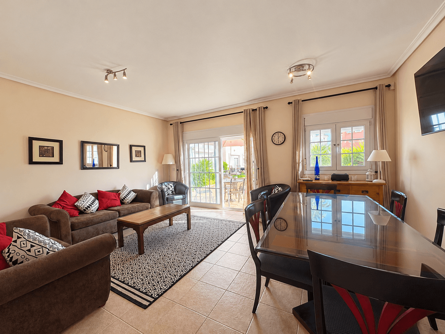 Vrijstaande Villa met 2 slaapkamers in Altaona Golf and Country Village