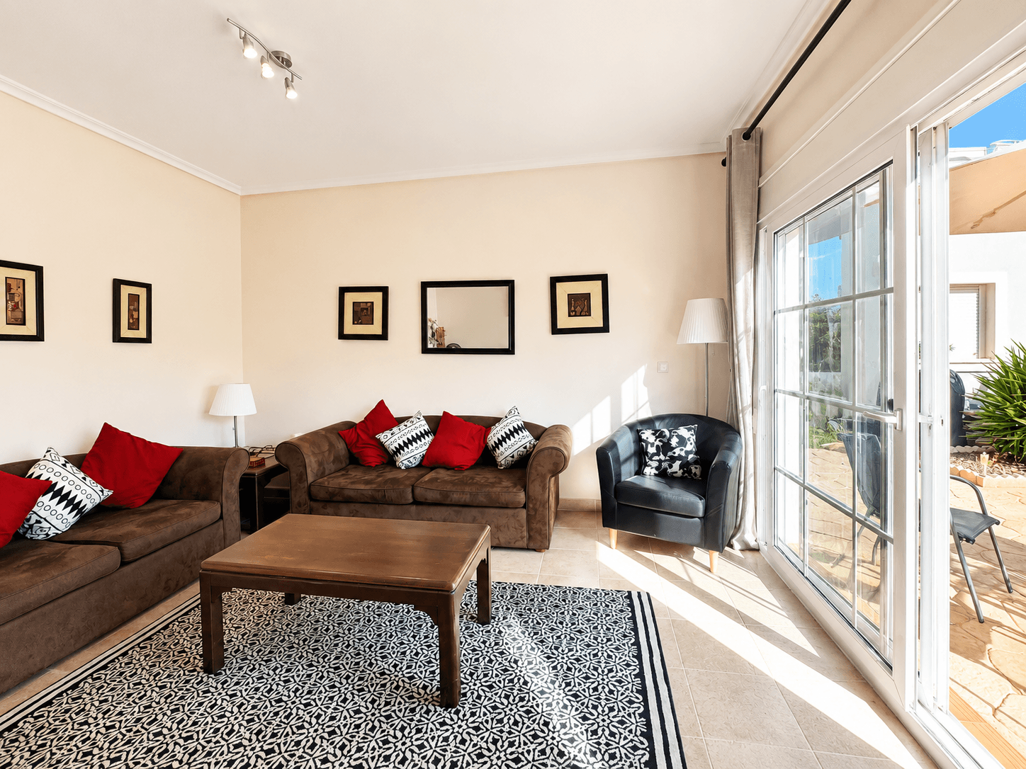 Vrijstaande Villa met 2 slaapkamers in Altaona Golf and Country Village